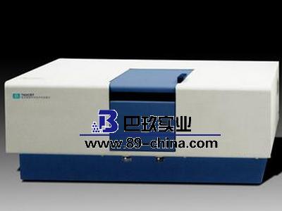 760CRT型雙光束紫外可見分光光度計(jì)