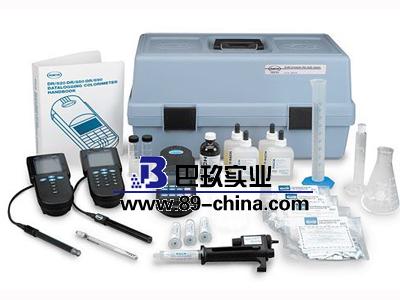 CEL850專業(yè)型水環(huán)境測試實(shí)驗(yàn)室（26877-00）
