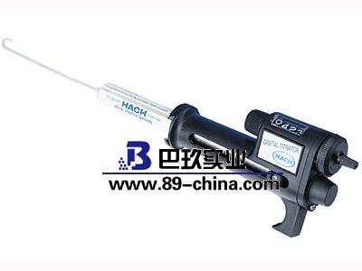 哈希（HACH）數(shù)字滴定器現(xiàn)場(chǎng)測(cè)試組件
