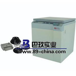 臺式TGL-16GR高速大容量離心機(jī)