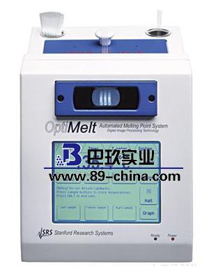 美國(guó)OptiMelt熔點(diǎn)儀MPA100