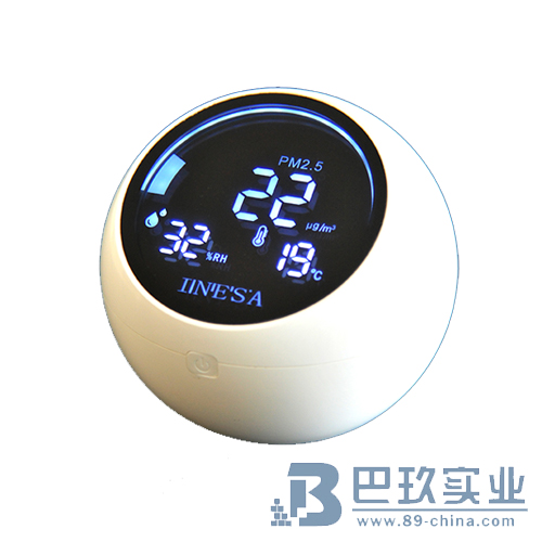 上海雷磁AT-11空氣寶 空氣質(zhì)量檢測儀